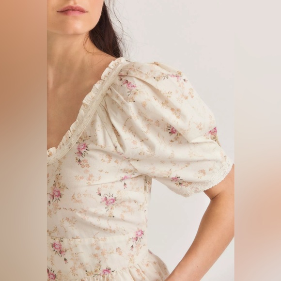 LoveShackFancy Tayisha Blouse - Picture 2 of 6